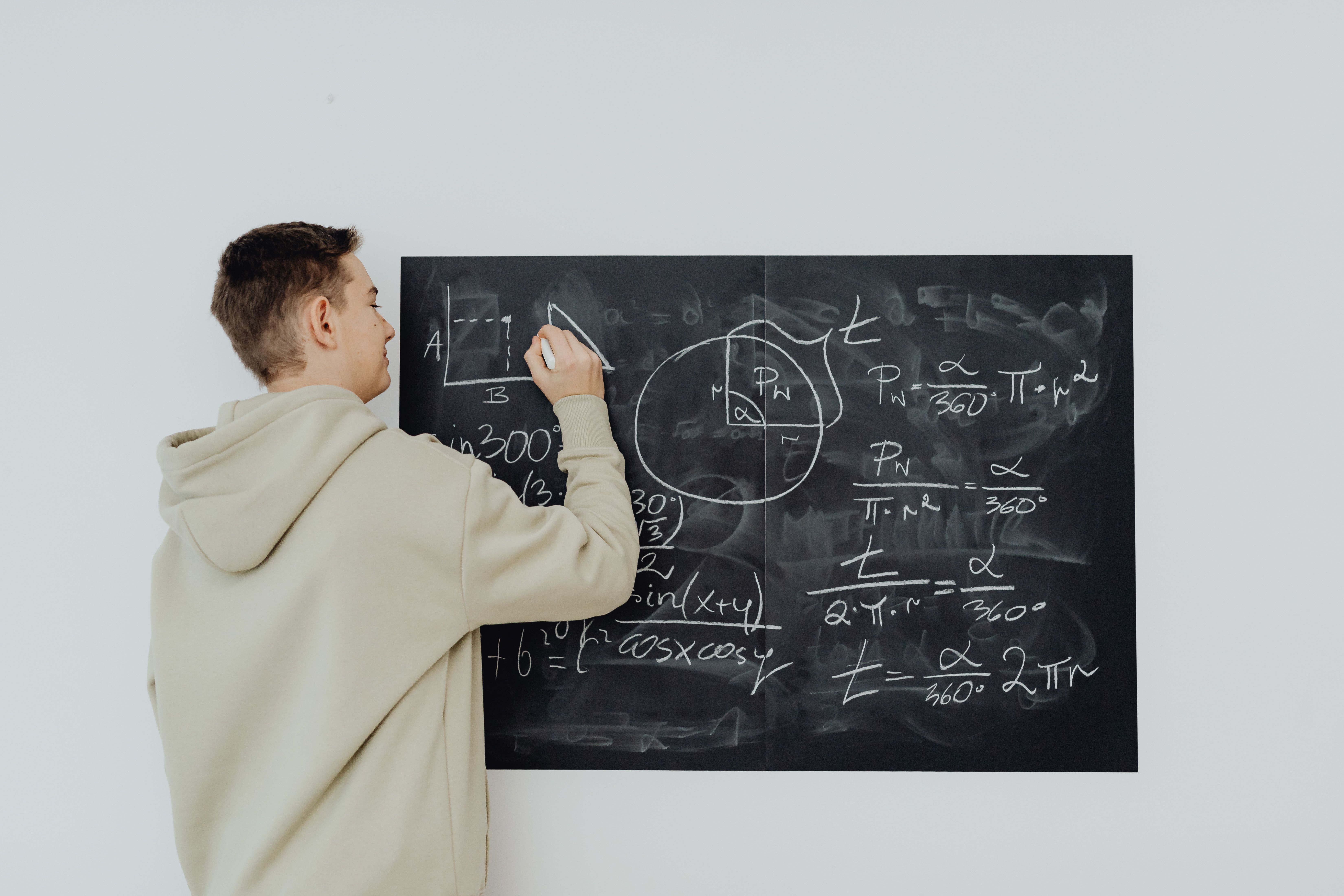 Zadanie z matematyki