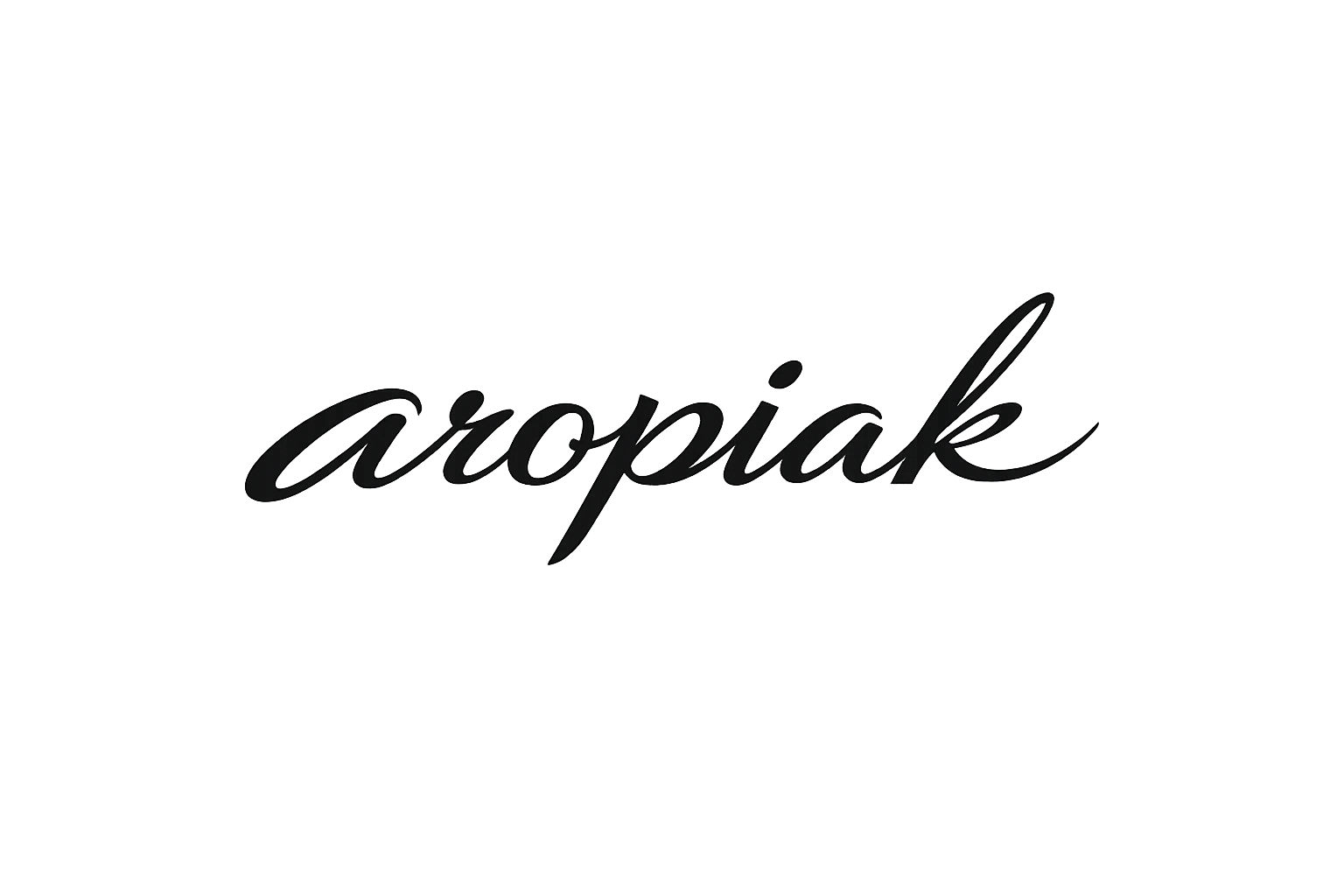 Logo aropiak - strony internetowe w abonamencie